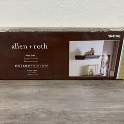 Floating Shelf 