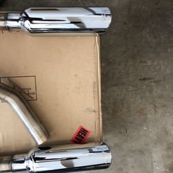 Borla Exhaust For GMC/CHEVY