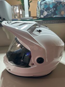 Full face helmet