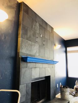 Tile walls