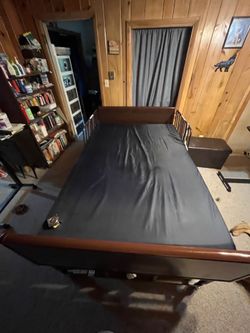 Electric in-home Hospital Bed