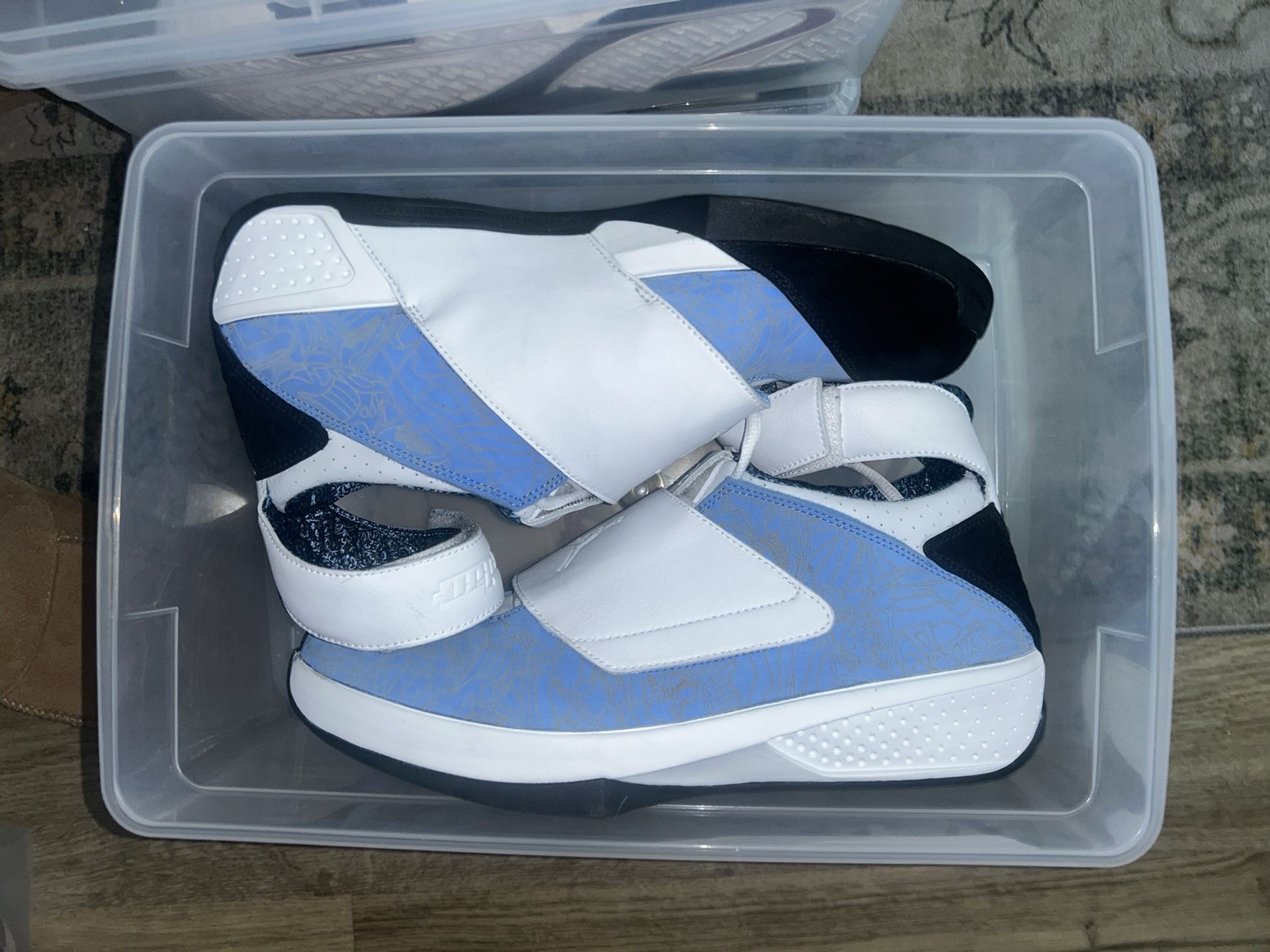 NIKE WEST COAST AIR JORDAN 20 2005