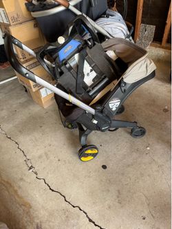 Doona car seat stroller