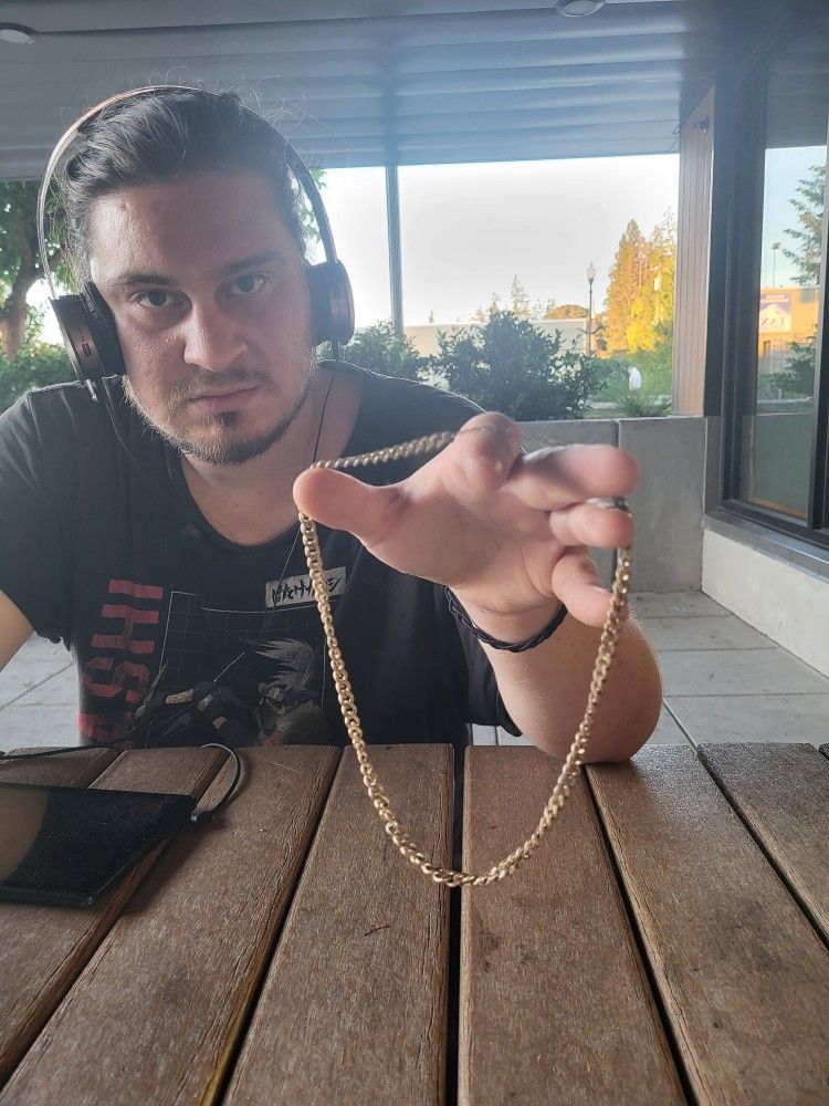 Copper Chain Necklace for Sale in Portland, OR - OfferUp