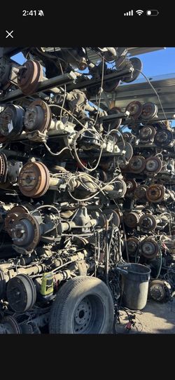 Differential For American Trucks