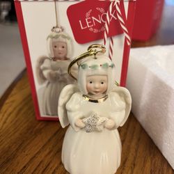 Lenox Ornament 