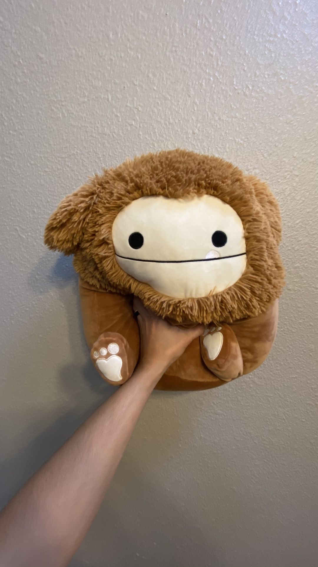 Benny The Big Foot Squishmallow