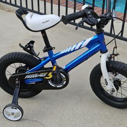 RoyalBaby Kids Bike with Dual Handbrake for Beginners,12 14 16 18 20 Inch Bicycle for Boys & Girls Ages 3-10 Years