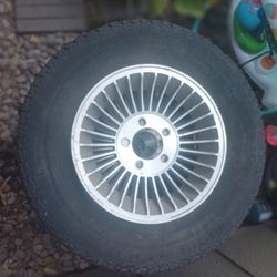 Turbine Wheels