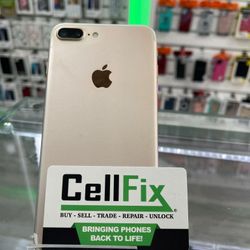 iPhone 7 Plus 128GB Unlocked 