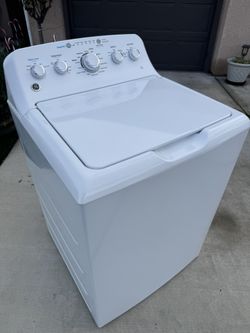 GE Washer