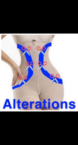 Faja Alterations 