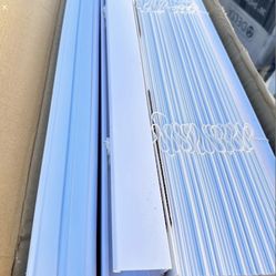 New in box White Cordless Faux Wood Blinds 32 in. W x 60 L White 2 in. Faux Wood Blinds here only $35 each .,.,.,.,.,.,.,.,. or two for $65 or 4 pack 