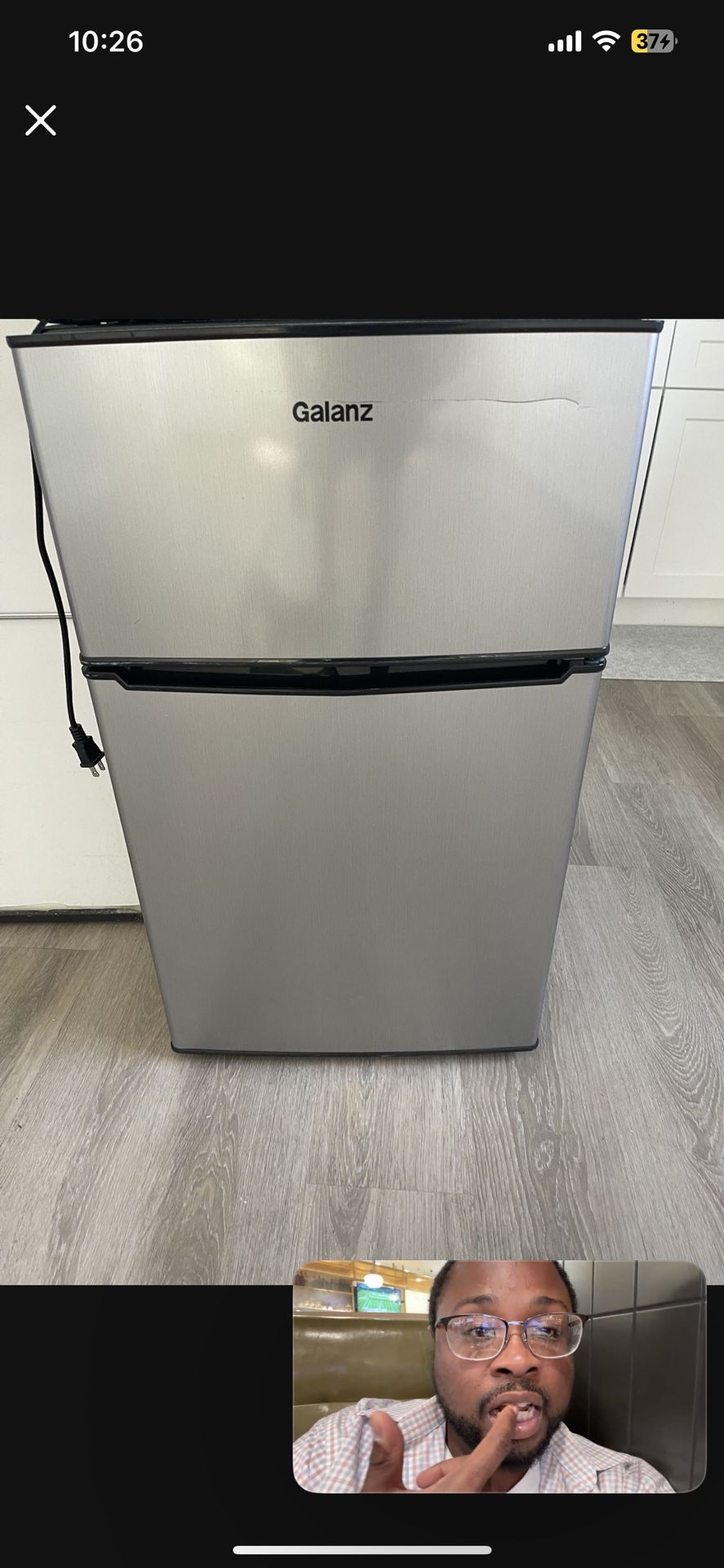 Mini Fridge
