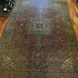 Antique Persian Rug  