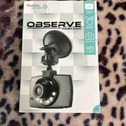 Dash Cam Camera 