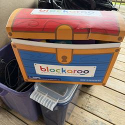 Blockaroo Magnetic Foam Builder 