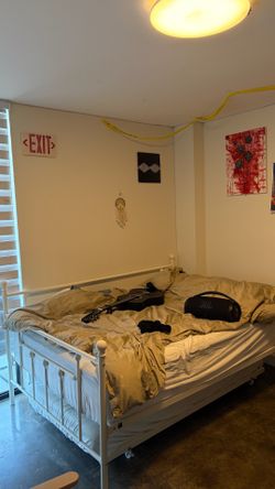 Bed