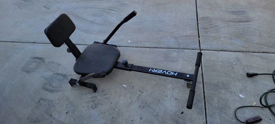 Hover Board Attachment