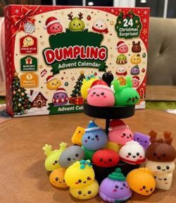 24pc Advent Calendar