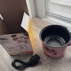 Electric cooking pot