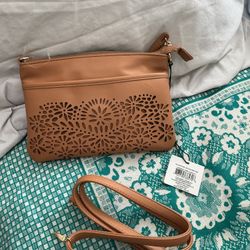 Mark & Hall beautiful new brown women’s wallet