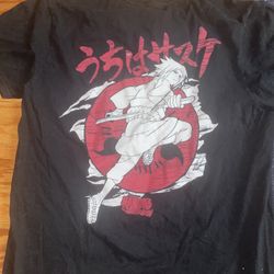 Naruto shippuden Tee
