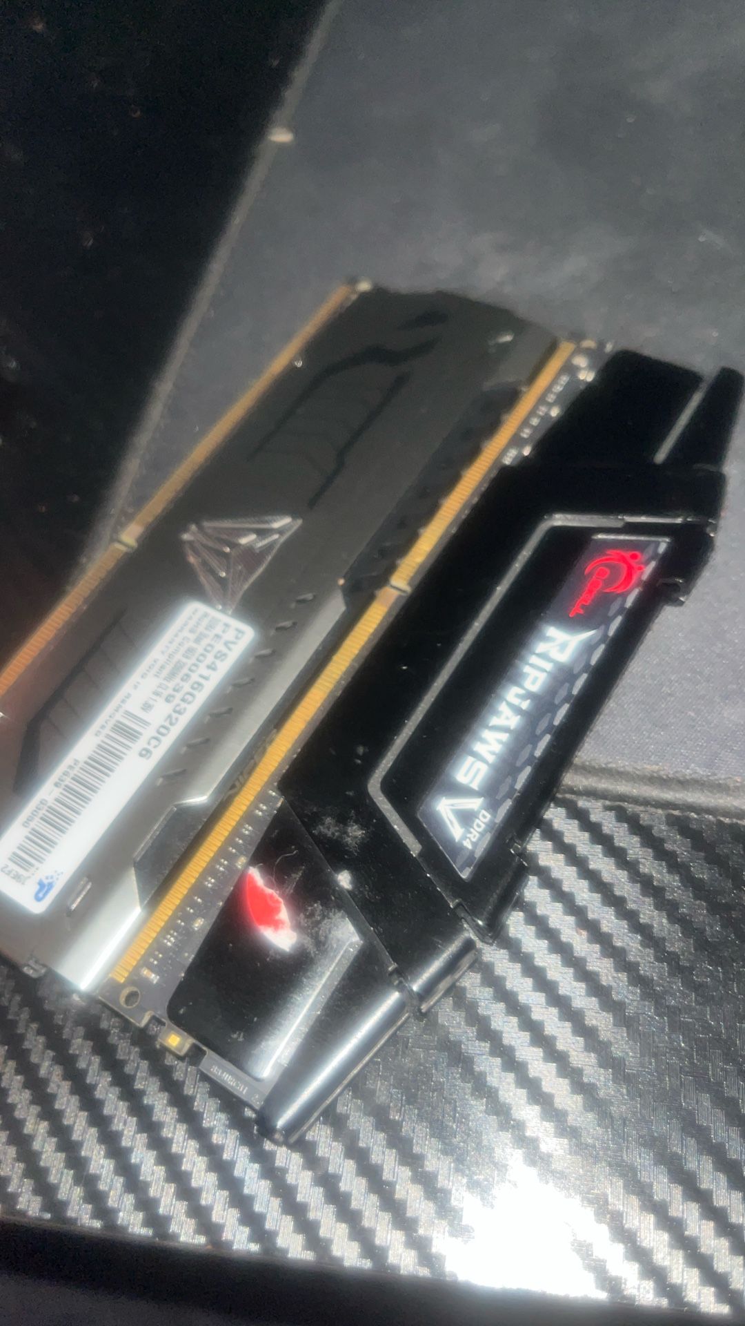 Ram Sticks