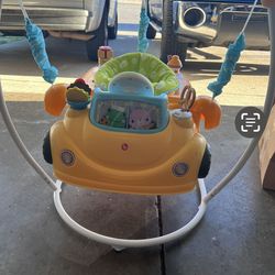 Fun Jumperoo Activity Center