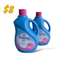 【NEW】Downy 88oz Detergent April Fresh