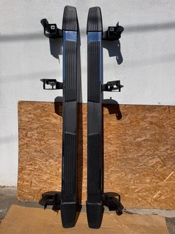 2019 - 2026 GMC Sierra Chevrolet Silverado Running Boards Left & Right Sides OEM