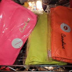 Neon Makeup Brush Set