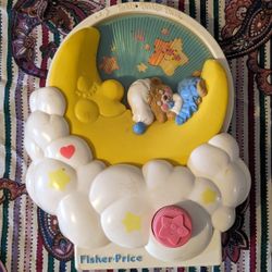 Fisher Price Vintage Toy