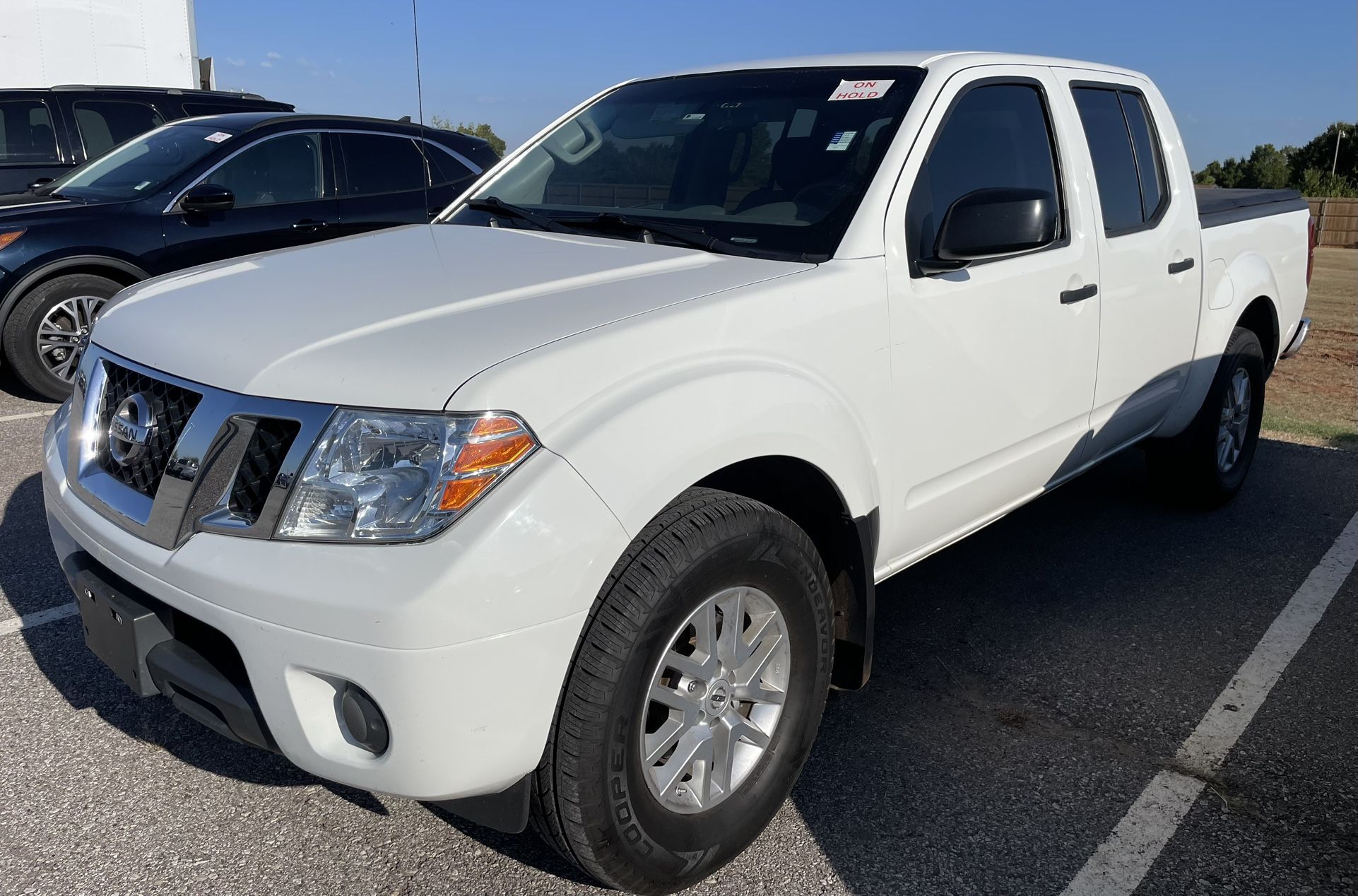 2019 Nissan Frontier