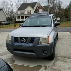 2006 Nissan Xterra