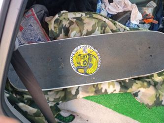 Creature williskimbell.  Skateboard independent trucks ojs wheels