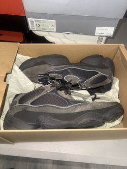 Yeezy 500 clay brown Sz 13