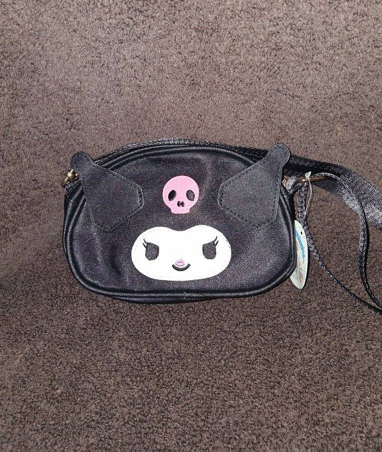 Kuromi Bag