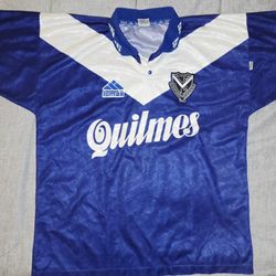 Vintage Vélez Sarsfield Jersey - Rare Loma's Sport - #2