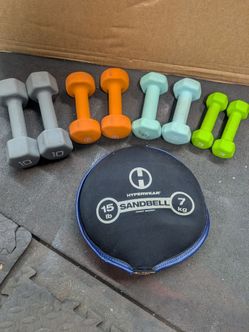 Weights!