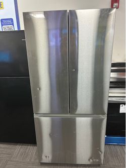 Samsung French door refrigerator