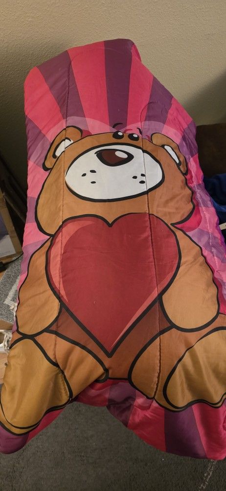 Kids Sleeping Bag