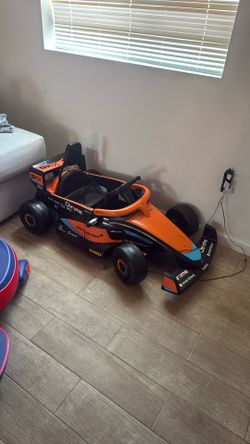 Race Car For Toddlers