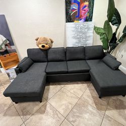 Couch Sectional U