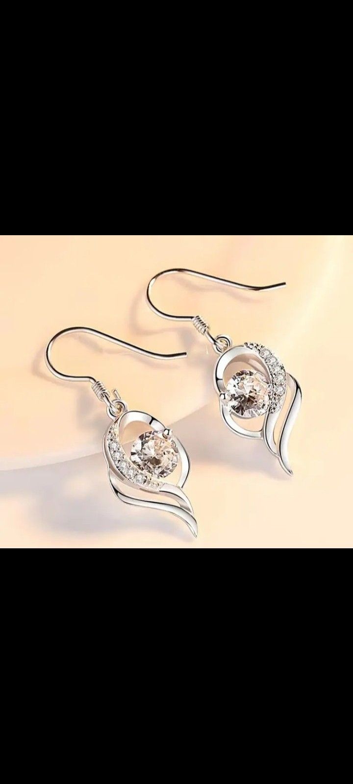 Sterling Silver Earrings