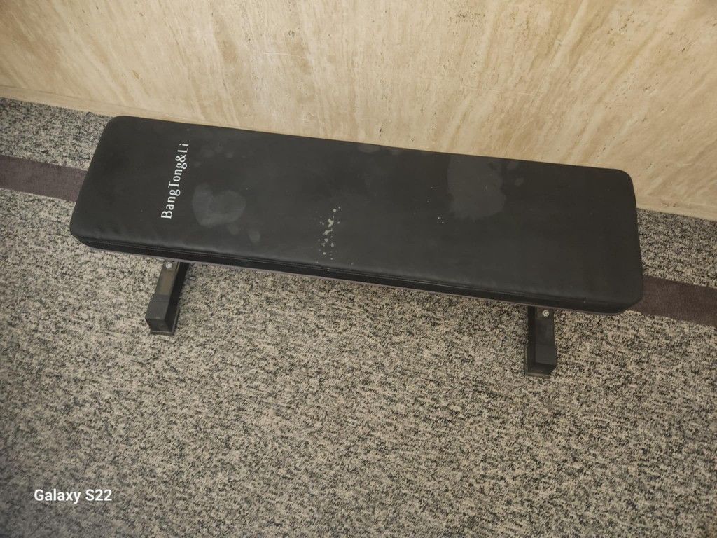 BangTong&Li Flat Weight Bench