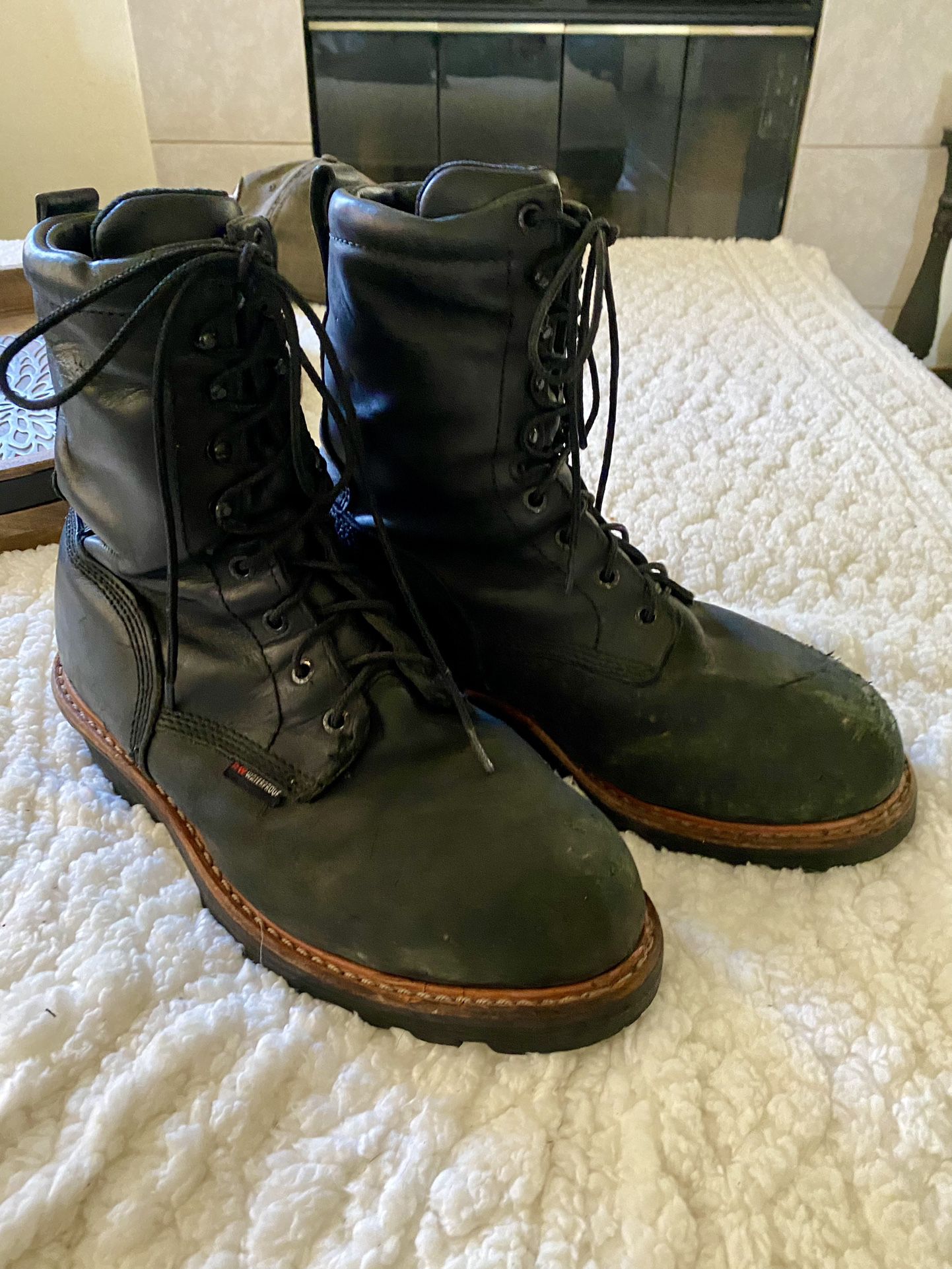 Red Wing  Work Boot  Mens 9 