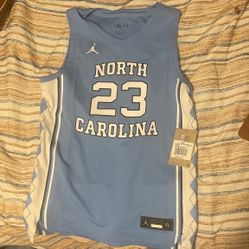 North Carolina Micheal Jordan Jersey