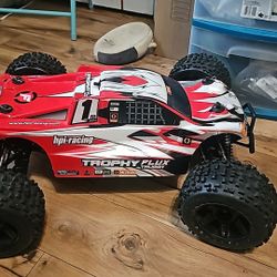 1/8 Hpi Truggy 