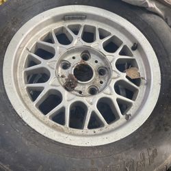Rims BMW  5 Holes 
